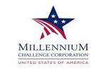 Millennium Challenge Corporation logo